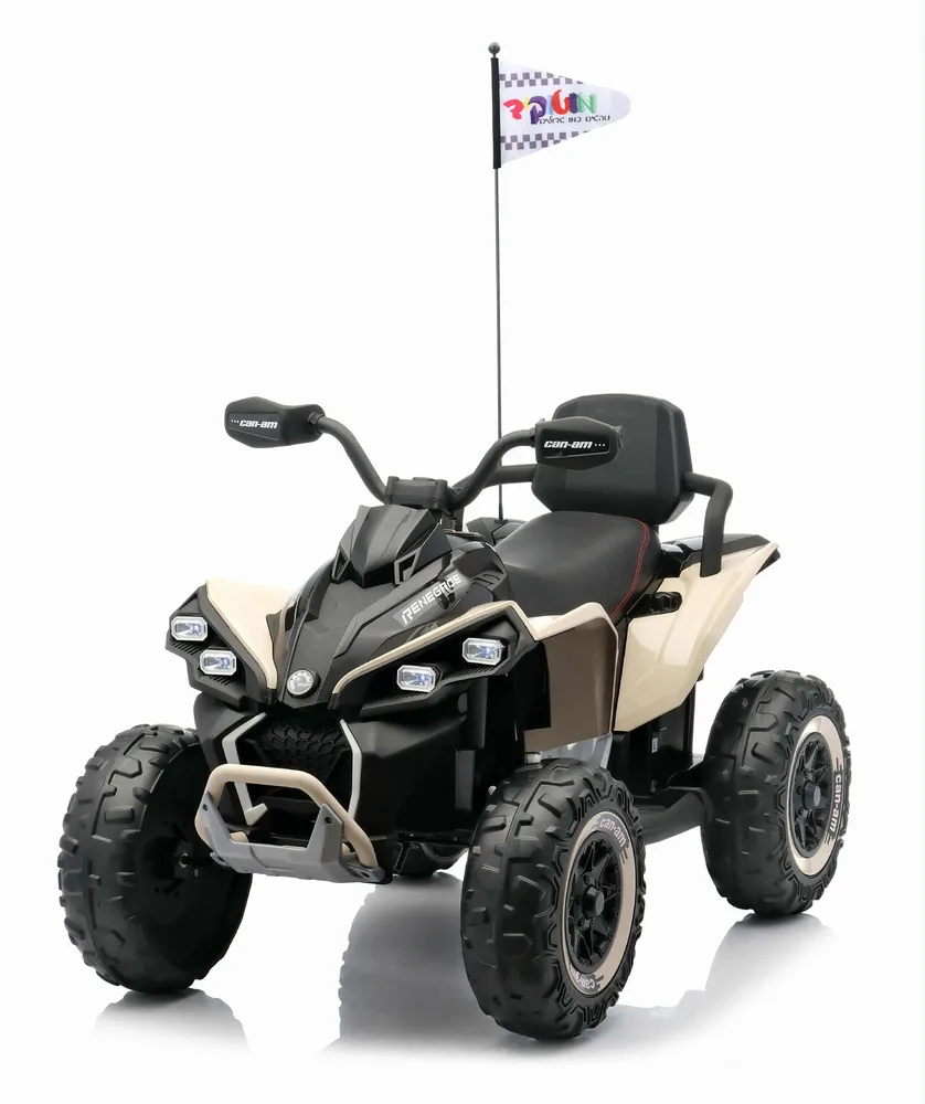 טרקטורונים לילדים-קאן- אם ריינגייד 24V הצורה החדשה 2026!!!