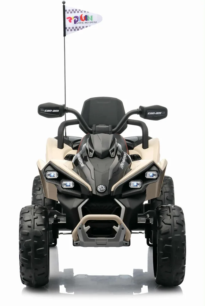 טרקטורונים לילדים-קאן- אם ריינגייד 24V הצורה החדשה 2026!!!