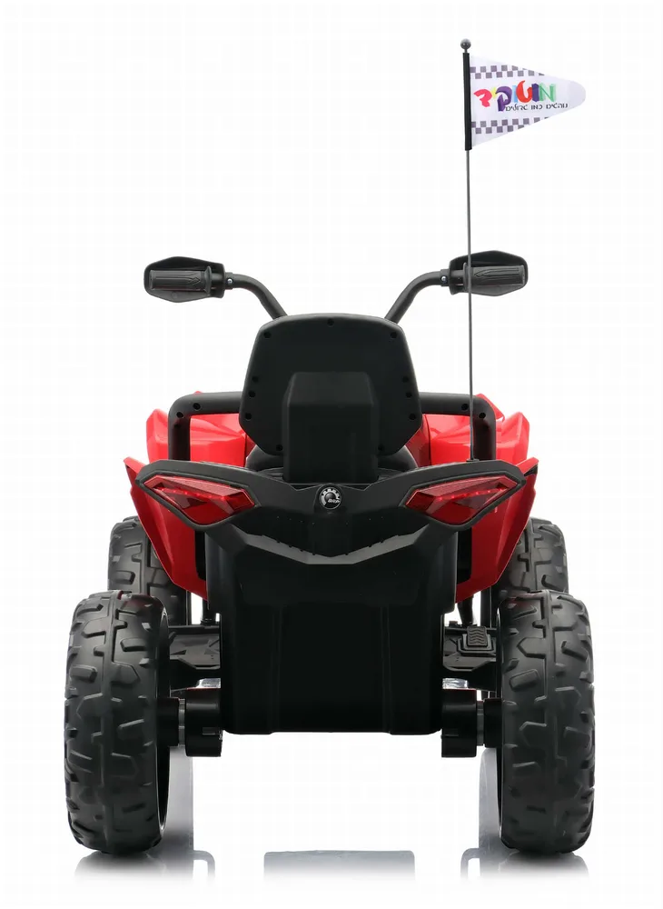 טרקטורונים לילדים-קאן- אם ריינגייד 24V הצורה החדשה 2026!!!