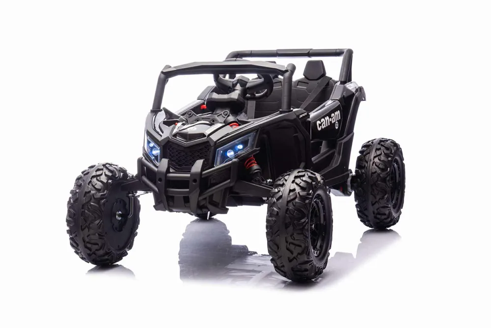 גיפים לילדים-קאן-אם מבריק X3 החדש 2026 24V כולל שלט הורים