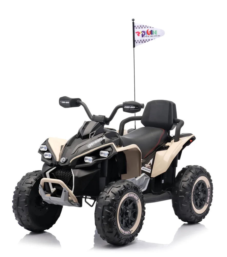 טרקטורונים לילדים-קאן- אם ריינגייד 24V הצורה החדשה 2026!!!