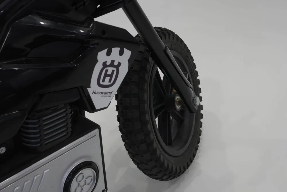 אופנוע שטח לילדים- הוסקוורנה-HUSQVARNA 24V 2026