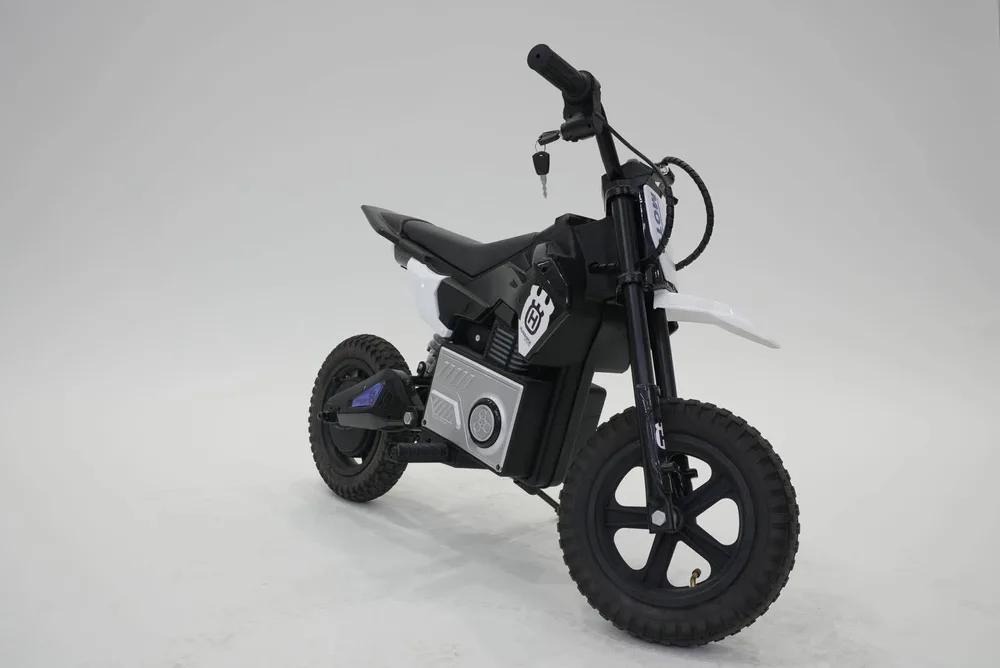 אופנוע שטח לילדים- הוסקוורנה-HUSQVARNA 24V 2026