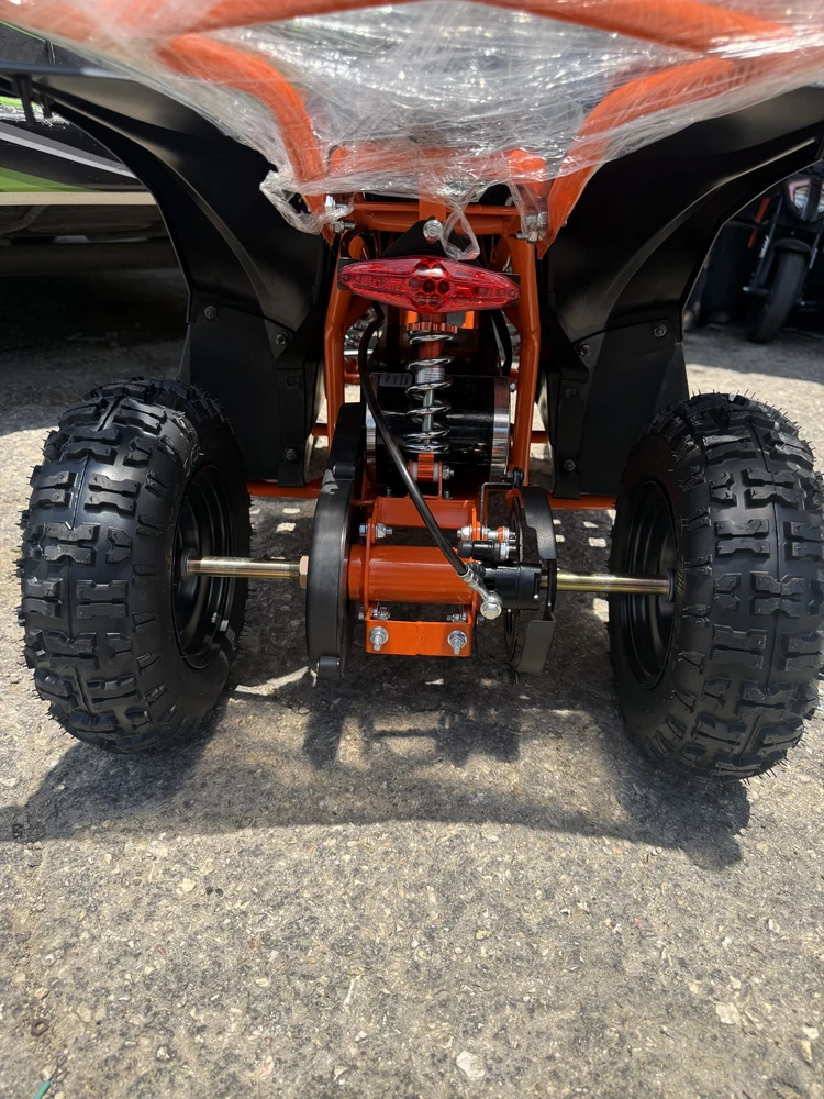 טרקטורון לילדים- XTM YFZ 24V מקצועי