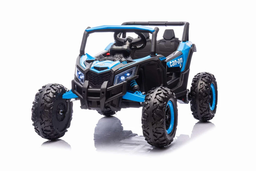 גיפים לילדים-קאן-אם מבריק X3 החדש 2026 24V כולל שלט הורים