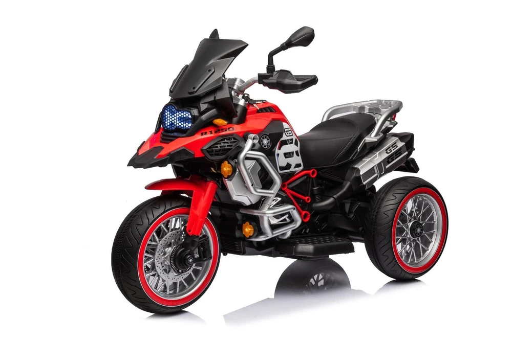 אופנוע חשמלי לילדים - BMW - במוו GS24V