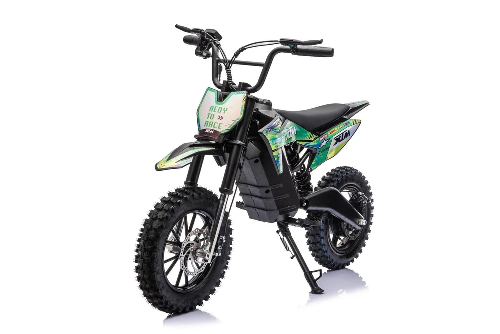 אופנוע שטח חשמלי- -XTM RACE 500W 36V