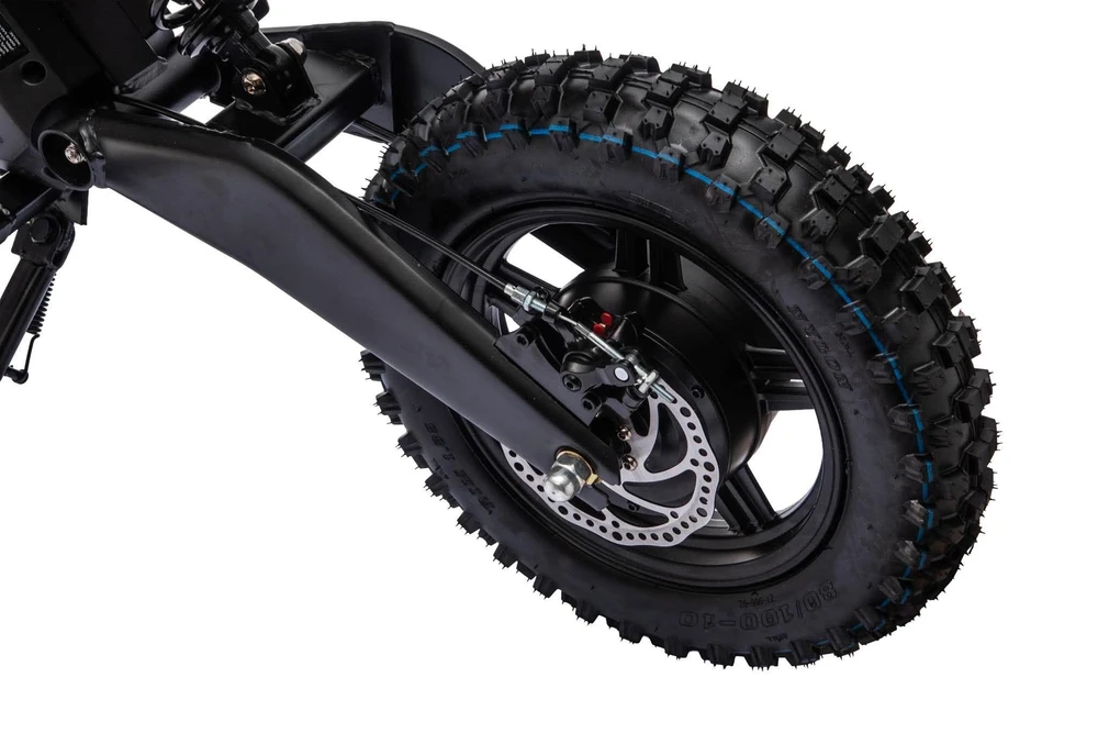 אופנוע שטח חשמלי- -XTM RACE 500W 36V