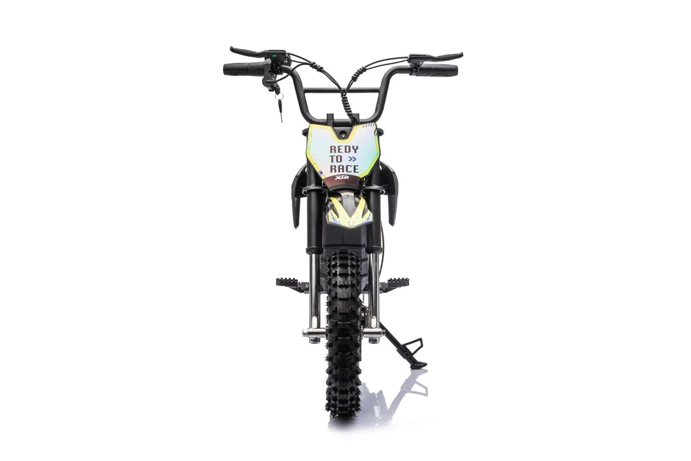 אופנוע שטח חשמלי- -XTM RACE 500W 36V