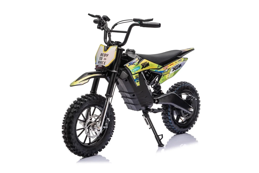 אופנוע שטח חשמלי- -XTM RACE 500W 36V