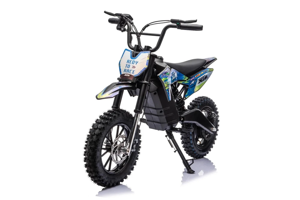 אופנוע שטח חשמלי- -XTM RACE 500W 36V