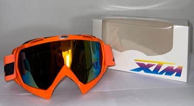 משקף אבק XTM נגד שמש ברמה UV 400 נגד סינוור רמה גבוהה