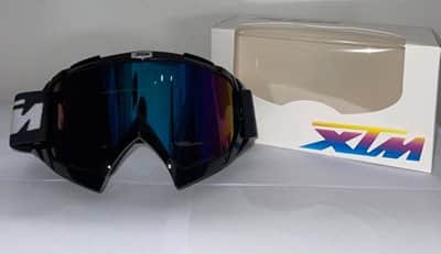 משקף אבק XTM שחור ציפוי צבע נגד סנוור שמש ( HD VISION )