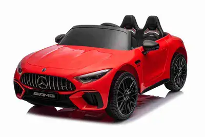 ממונעים לילדים- מרצדס SL63 AMG 24V 2026 כולל שלט הורים 2 מקומות