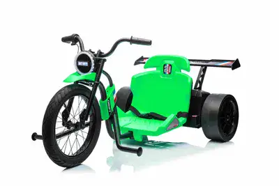 ממונע לילדים- דריפטר מקצועי 24V 2025