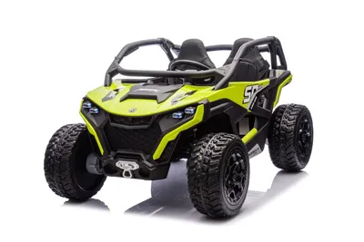 גיפים לילדים-קאן-אם מבריק R החדש 2026 24V כולל שלט הורים