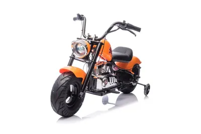אופנוע חשמלי-הארלי דיוידסון לילדים-HARLEY DAVIDSON 350W 36V