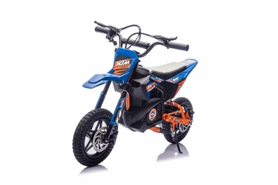 אופנוע ממונע לילדים- HONDA CRF 250R PRO 24V 2026