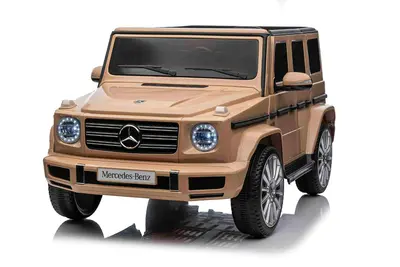 ג'יפ לילדים- ג'יפ מרצדס G-CLASS 24V 2026 כולל שלט הורים