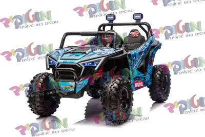 באגי לילדים- רזר פולאריס RZR PRO R 2026 24V
