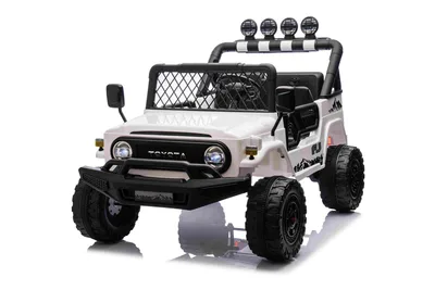 ג'יפ לילדים-TOYOTA FJ 24V CRUISER-טויוטה FJ 2026