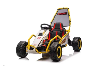 באגי לילדים-TOMCAR- תומקאר 24V 2026