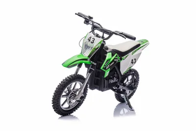 אופנוע שטח חשמלי-קוואסאקי -Kawasaki KX500W 36V