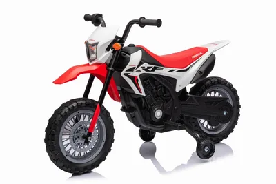 אופנוע לילדים- HONDA - הונדה CRF 12V