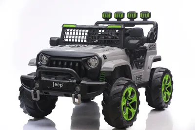 ג'יפ לילדים-JEEP- רוביקון 24V 2026