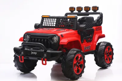 ג'יפ לילדים-JEEP- רוביקון 24V 2026