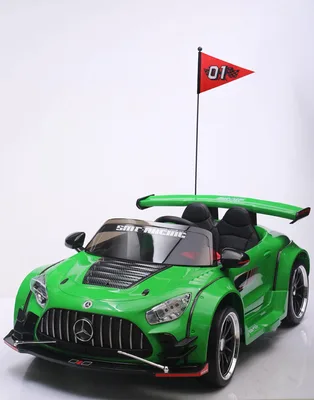 דריפטר לילדים-MERCEDES- מרצדס AMG GTR 24V דריפטר