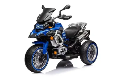 אופנוע חשמלי לילדים - BMW - במוו GS 12V